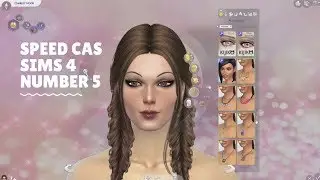 Speed Cas sims 4 number 5