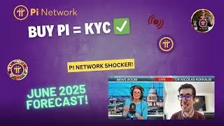 1 PI Coin = $XXX? June 2025 Pi Network Price Prediction Revealed!