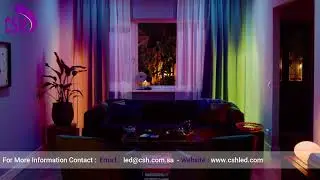 CSH Hue lights