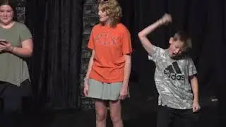 C.I.T. Jake Martin imitates Michael Hammond