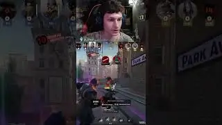 1 против троих вытащил на кропалях | vinvus #Twitch