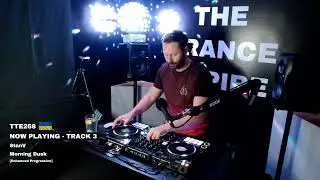 StanV - Morning Dusk [Enhanced Progressive] TTE268 Cut
