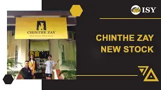 Chinthe Zay New Stock