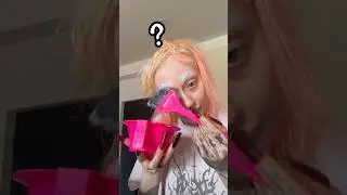HAIR COLORING AT HOME / PERFECT BLONDE! 