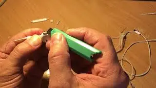 Разбираю Наушники APPLE EarPods, 3.5 мм