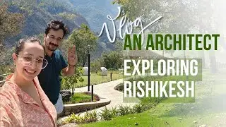 Come with me to Rishikesh - Youtube Vlog