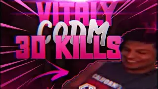 COD Mobile PRO MATCH | VITALY DROPS 30!?