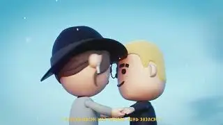 Chamtai - Enerel ft. Munkhjin (Animation Video)