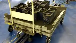 RWM Tests Push Pull Forces