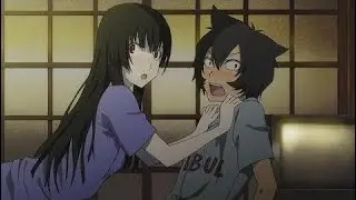 Sankarea「AMV」Its All On U Anime AMV   225