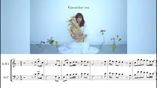 [Playalong] Remember Me (from "Coco") リメンバー・ミー [カラオケ伴奏]