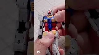 [RAY] 2024年のベストキット？RG RX-78-2 2.0 Best Kit of 2024?  