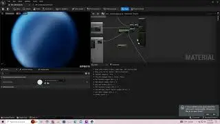 UE5 - Procedural planets, Polishing advanced atmosphere shader to prepare it for proceduralization