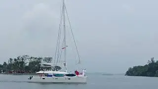 Walking Tour Lazarus Island In Singapore & Eagle Bay Beach Lazarus Island Walking Tour