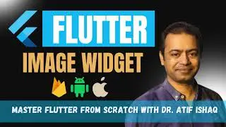 Flutter Image Widget Explained – Display Assets & Blend Images Like a Pro (Lecture 04)