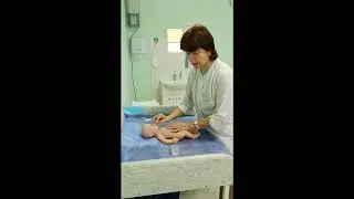 Ежедневный уход за новорожденным