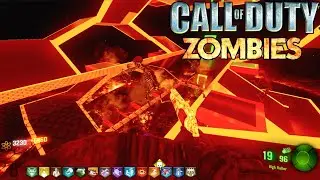 SUN TOWER: The IMPOSSIBLE BO3 Custom Zombie Map! (Black Ops 3)