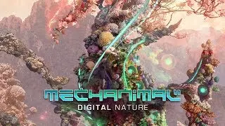 Mechanimal - Scientific Notation