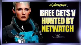 This is What Happens If You Help Bree Whitney in Cyberpunk 2077 | Phantom Liberty