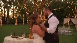Jordan & Kelli's First Dance