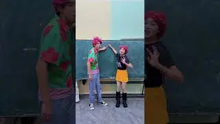 What did the Joker and Harley Quinn draw