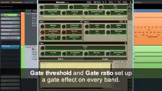 MVocoder part 2 - MVocoder parameters and controls