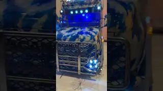 Tamiya Scania Longline Mercedes Actros #lkw #modellbau #trucking #scania #shortsvideo #shorts #lkw