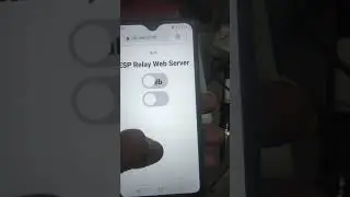 Home automation system by android mobile.
