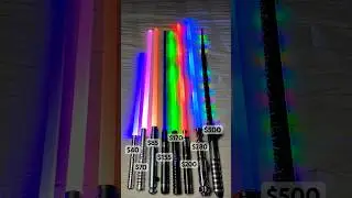 They get progressively more expensive ⚠️