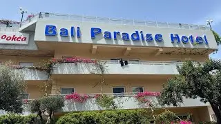 Mitsis Bali Paradise #grecja #kreta 2023
