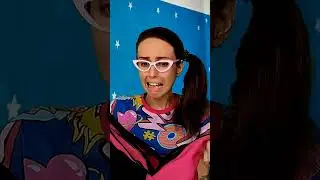 Лиза отомстила за то, что её измазали пастой #юмор