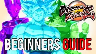 Dragon Ball FighterZ ULTIMATE Beginners Guide 2026