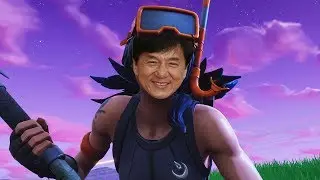 MY INNER JACKIE CHAN