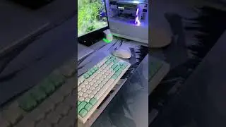 NZXT Gaming setup 