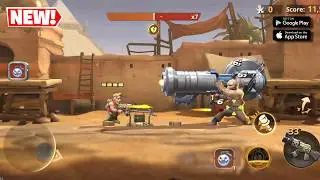 Metal Slug: Awakening 17 minute Gameplay Walkthrough