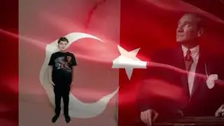 BAYRAK ŞİİRİNİ   BİRDE BİZDEN DİNLEYİN