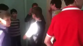 Бахила на голове