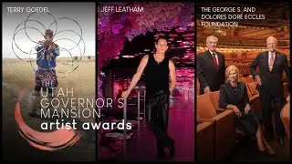 The 2024 Governor’s Mansion Artist Awards [UPCOMING LIVESTREAM]