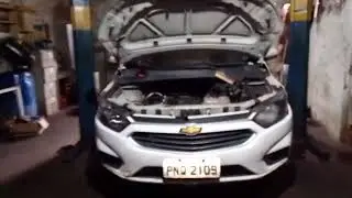 Perdeu O Motor Por Passar Em Alagamentos #automobile #dicasdemecânica #shortvideo
