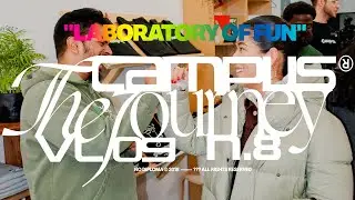 FIRST POP UP IN OUR STUDIO - THE JOURNEY EPISODE 8 - NO DIPLOMA