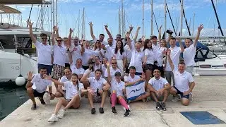 Venture Regatta. Хорватия 2021