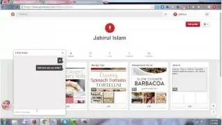 How to send a private message on Pinterest