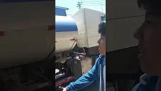 Shootin da gas tank