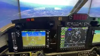 Brunner flight controls in Sync