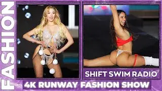 Shift Radio | Art of Seduction Bikini Fashion Show |  Planet Fashion TV