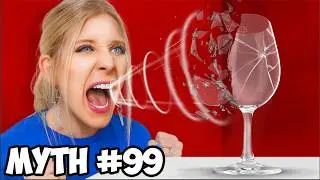 100 MYTHS YOU SHOULDN'T TRY AT HOME