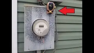 Cut your power bill in half !? - The Power factor Saver Scam