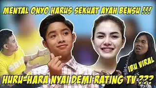 BETRAND PETO PUTRA ONSU DAN NIKITA MIRZANI DI BELAKANG LAYAR ASLINYA TERNYATA...