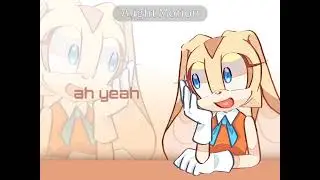My little Cream | song: Ur Style [Airi] | Sonic the Hedgehog | by: Myo_Katori |