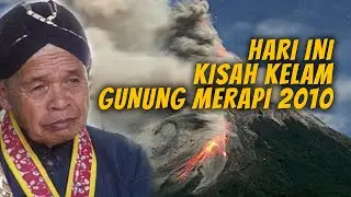 Gunung Merapi's Hidden Dangers EXPOSED in 5 Minutes